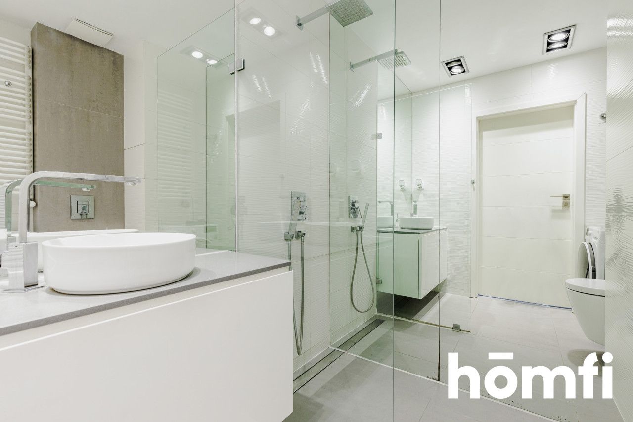 Przestronne 2-pok. mieszkanie w centrum Wilanowa - Mieszkanie - Wynajem - Warszawa, Wilanów