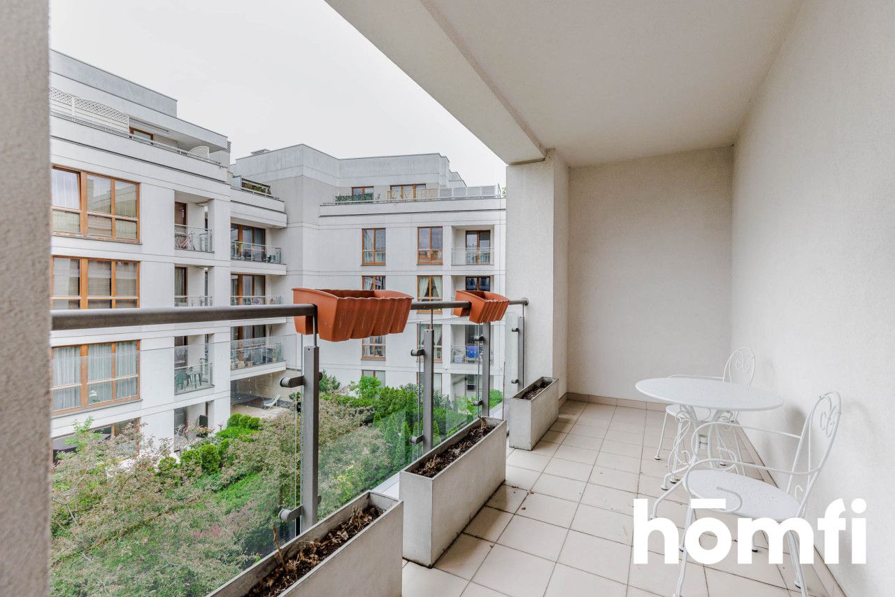 Przestronne 2-pok. mieszkanie w centrum Wilanowa - Mieszkanie - Wynajem - Warszawa, Wilanów