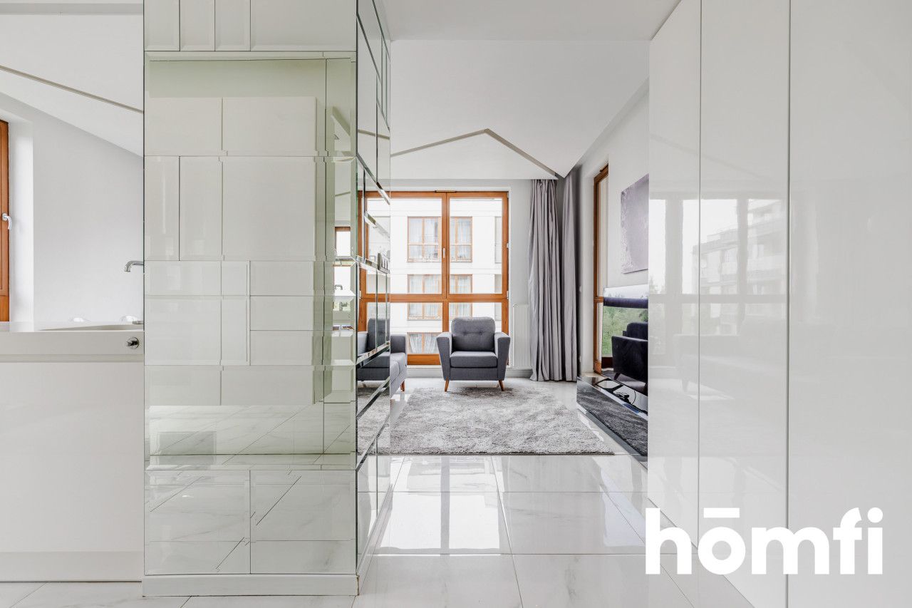 Przestronne 2-pok. mieszkanie w centrum Wilanowa - Mieszkanie - Wynajem - Warszawa, Wilanów