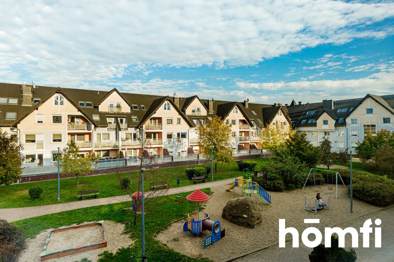 Two separate rooms, full layout, good standard - Apartment - Sale - Wrocław, Psie Pole / Karłowice