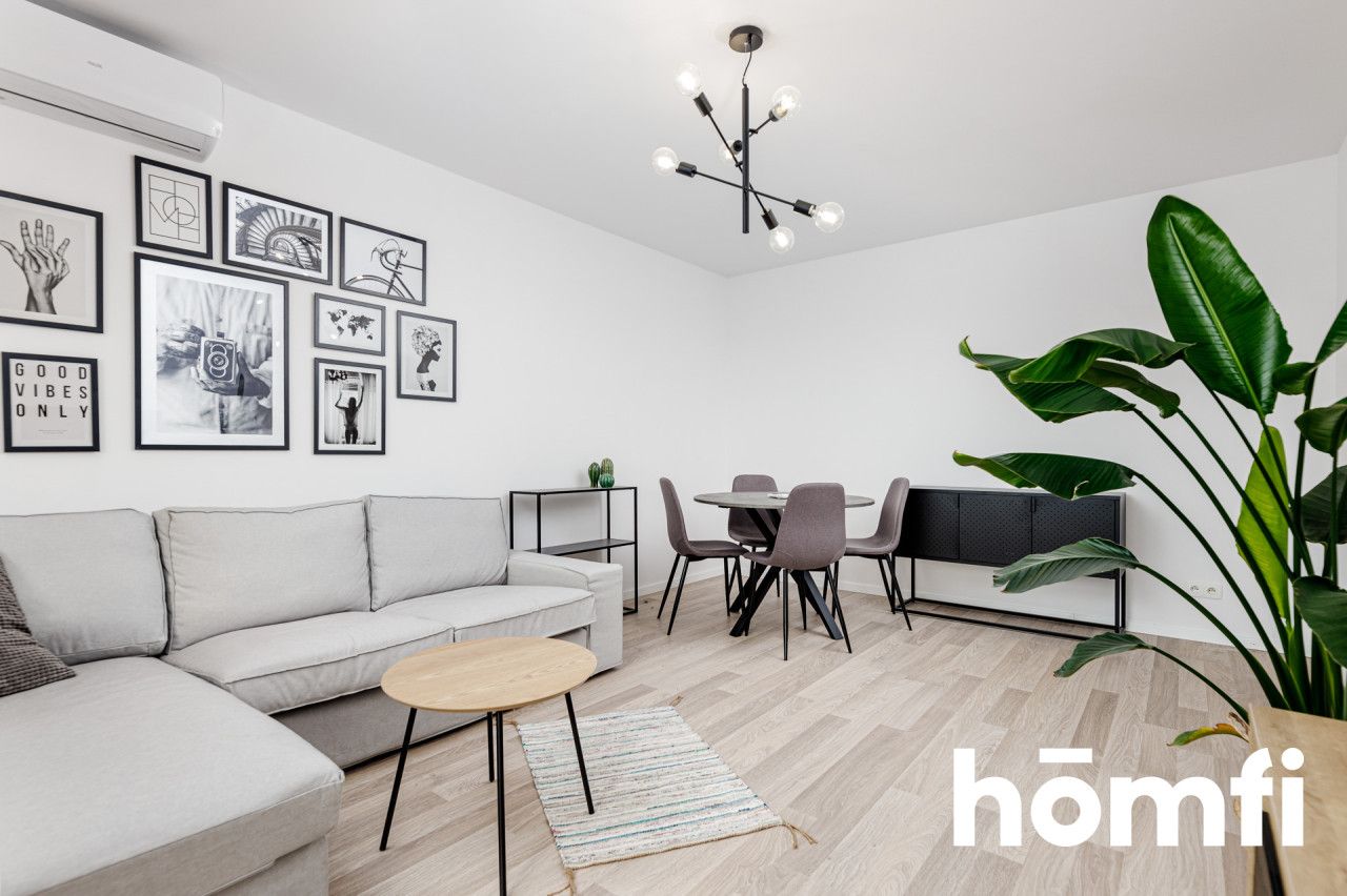 Two separate rooms, full layout, good standard - Apartment - Sale - Wrocław, Psie Pole / Karłowice