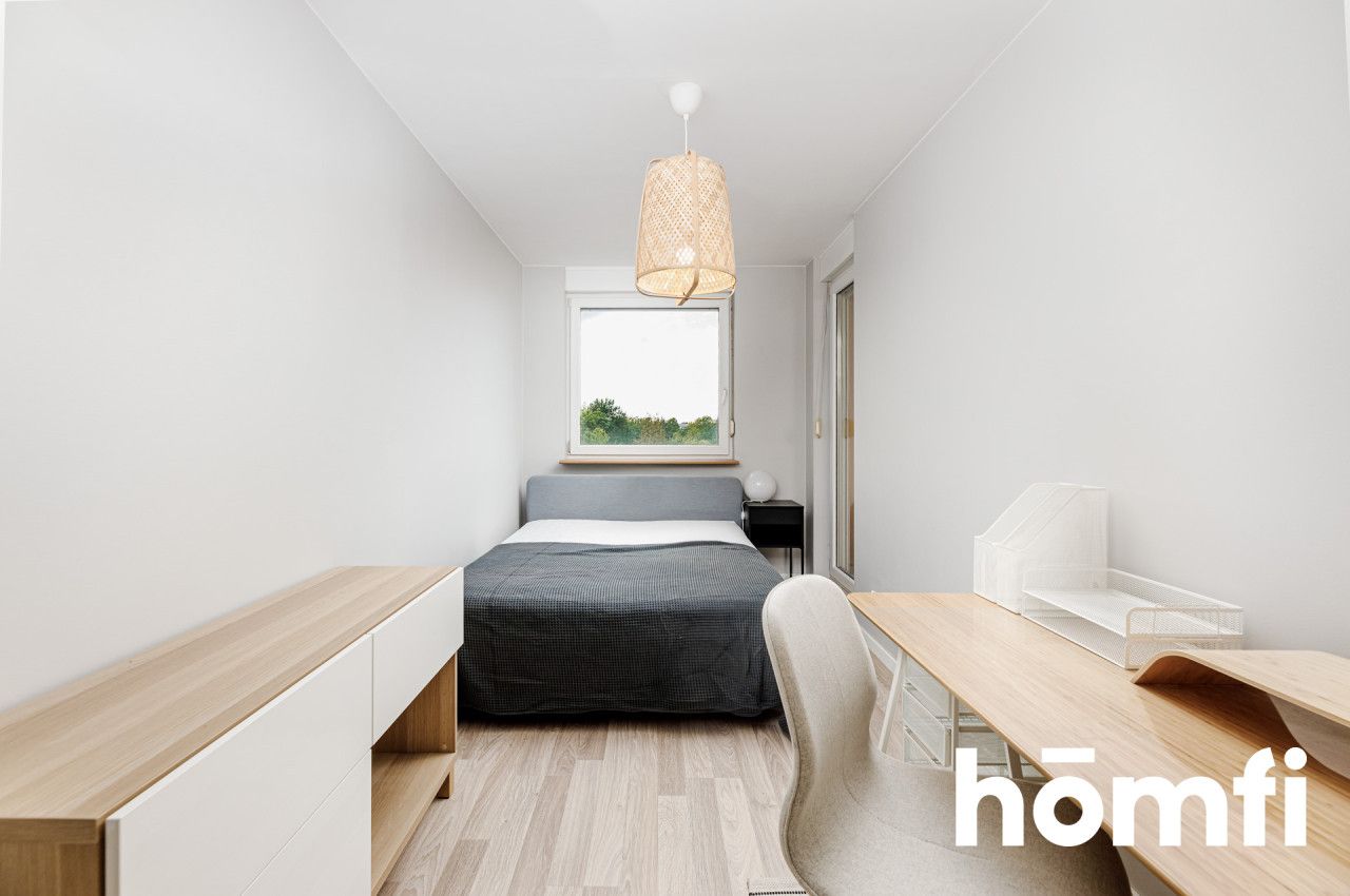 Two separate rooms, full layout, good standard - Apartment - Sale - Wrocław, Psie Pole / Karłowice