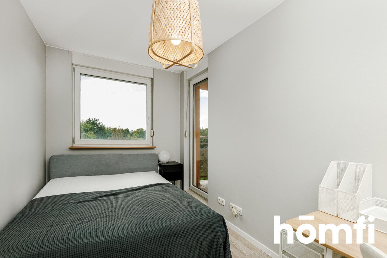 Two separate rooms, full layout, good standard - Apartment - Sale - Wrocław, Psie Pole / Karłowice