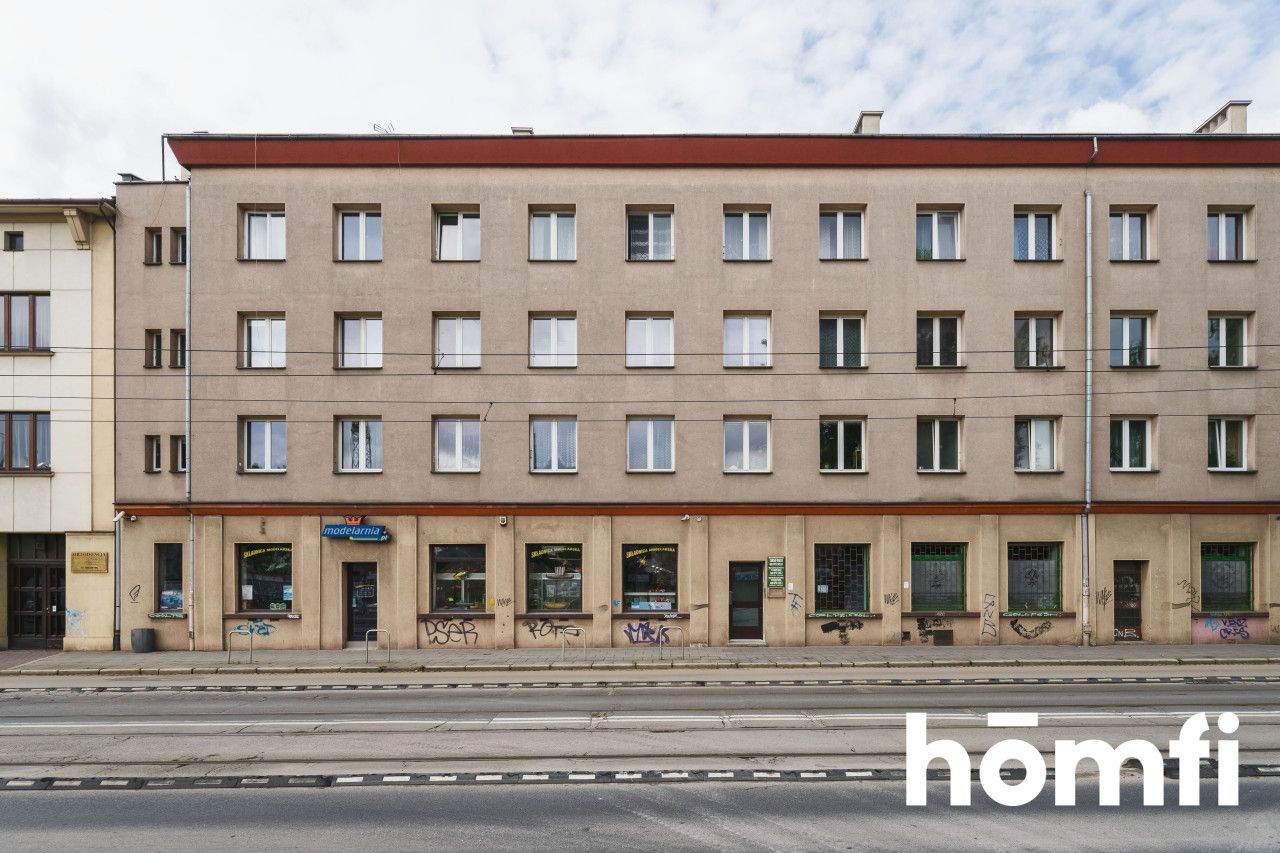 2 pokoje | Grzegórzki | Galeria Kazimierz - Mieszkanie - Wynajem - Kraków, Śródmieście / Grzegórzki