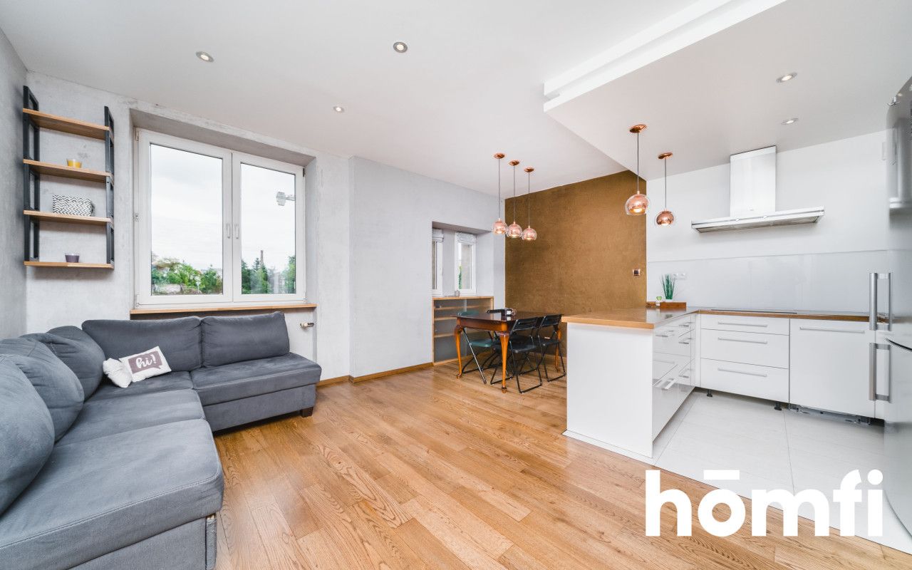 2 pokoje | Grzegórzki | Galeria Kazimierz - Mieszkanie - Wynajem - Kraków, Śródmieście / Grzegórzki