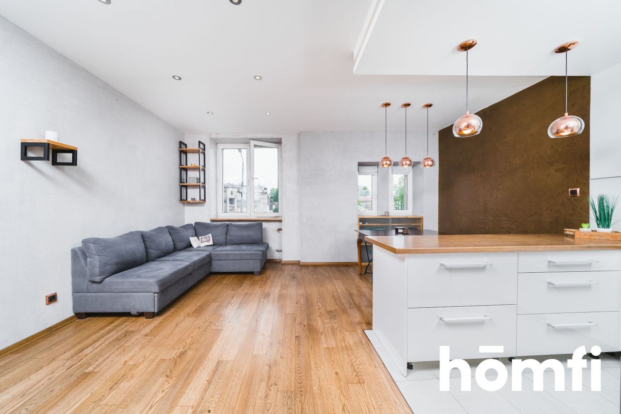 2 pokoje | Grzegórzki | Galeria Kazimierz - Mieszkanie - Wynajem - Kraków, Śródmieście / Grzegórzki