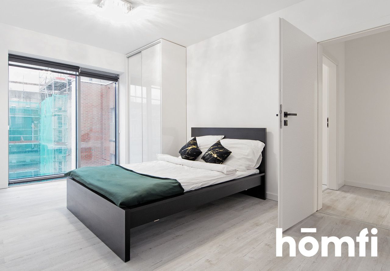 Large apartment with two balconies in Wilda - Apartment - Sale - Poznań, Wilda