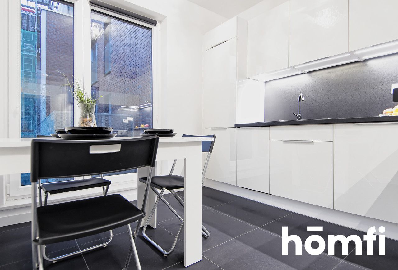 Large apartment with two balconies in Wilda - Apartment - Sale - Poznań, Wilda