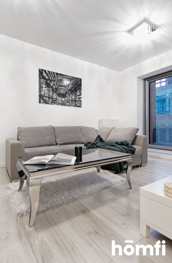 Large apartment with two balconies in Wilda - Apartment - Sale - Poznań, Wilda