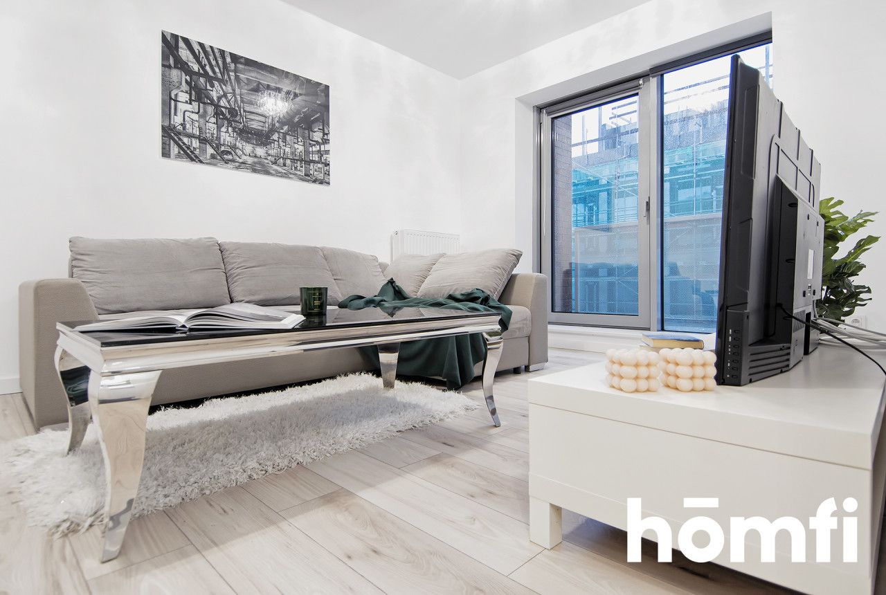 Large apartment with two balconies in Wilda - Apartment - Sale - Poznań, Wilda