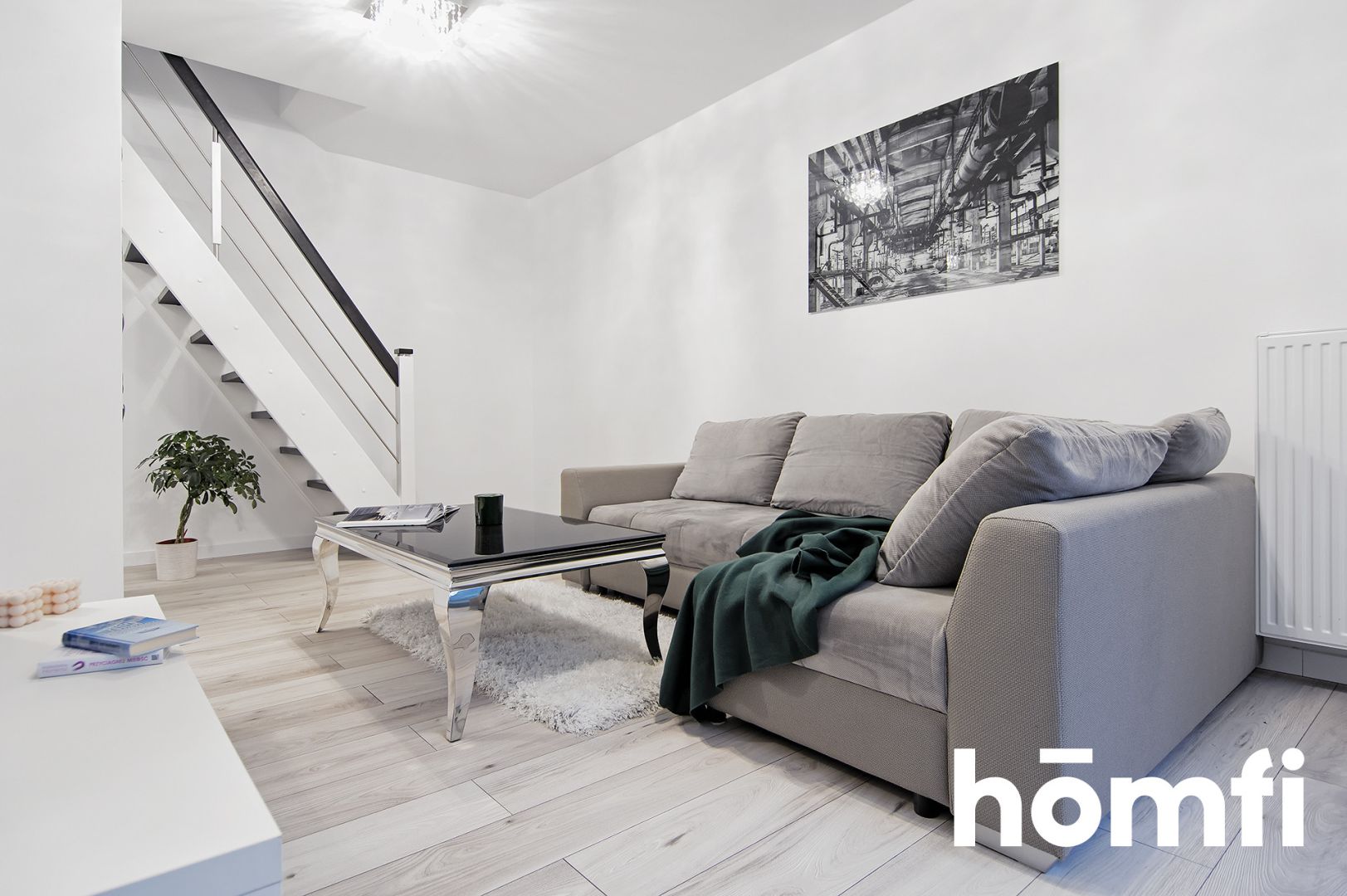 Large apartment with two balconies in Wilda - Apartment - Sale - Poznań, Wilda