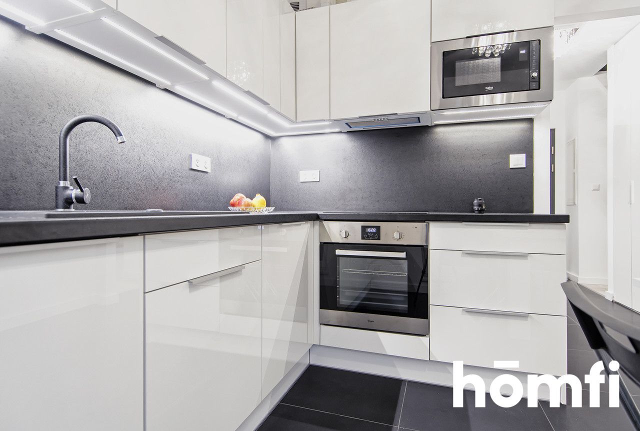 Large apartment with two balconies in Wilda - Apartment - Sale - Poznań, Wilda