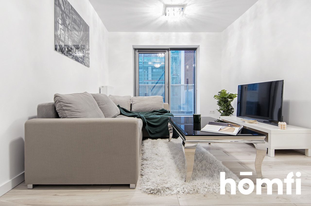 Large apartment with two balconies in Wilda - Apartment - Sale - Poznań, Wilda