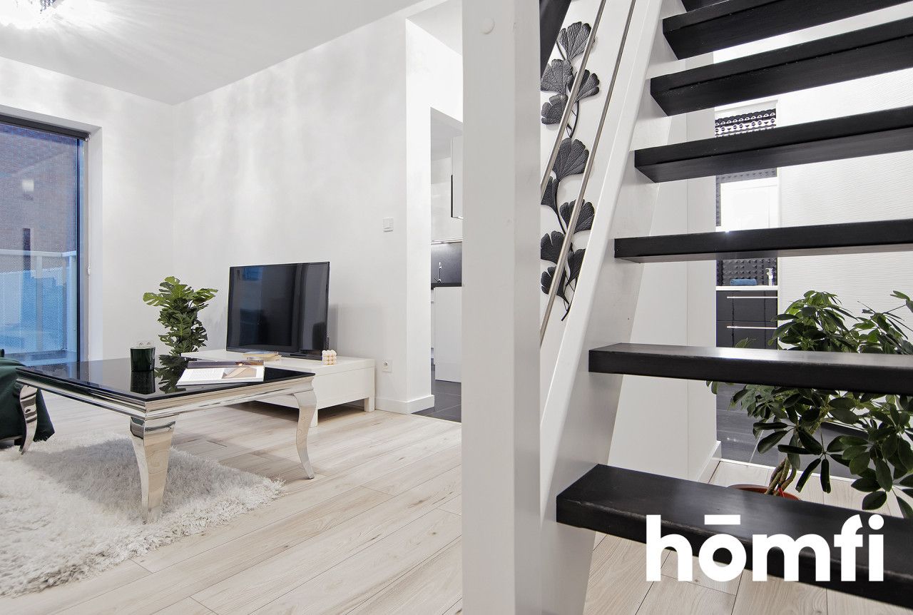 Large apartment with two balconies in Wilda - Apartment - Sale - Poznań, Wilda