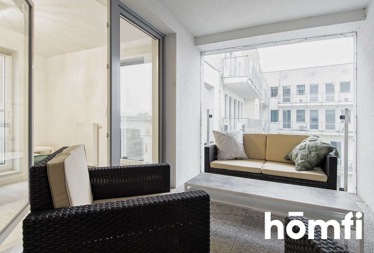 Large apartment with two balconies in Wilda - Apartment - Sale - Poznań, Wilda