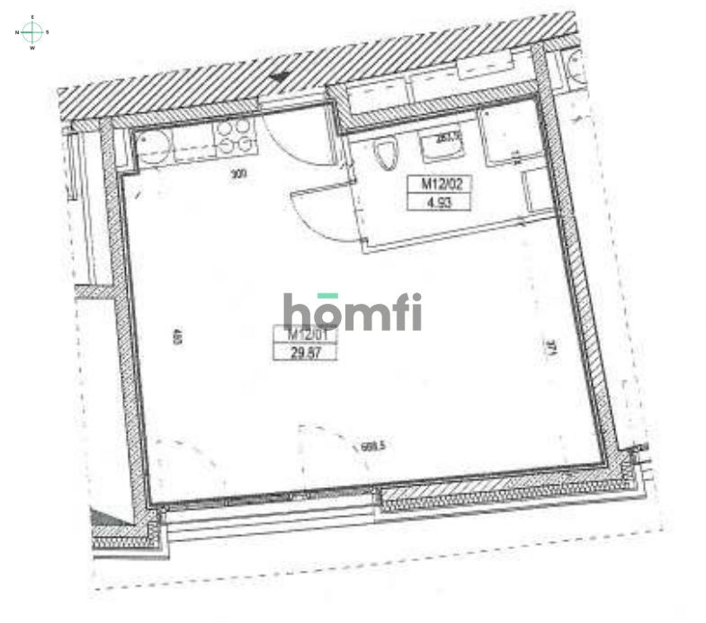 2 APARTAMENTY INWESTYCYJNE| STARE PODGÓRZE - Mieszkanie - Sprzedaż - Kraków, Podgórze