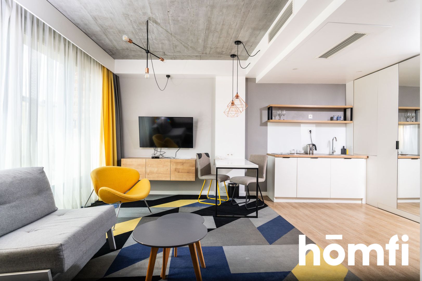 2 APARTAMENTY INWESTYCYJNE| STARE PODGÓRZE - Mieszkanie - Sprzedaż - Kraków, Podgórze