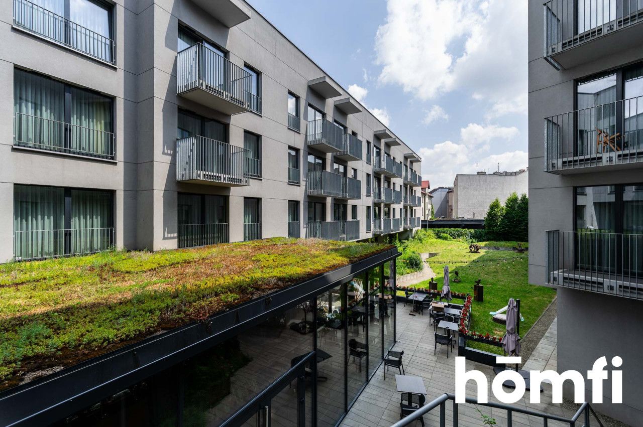 2 APARTAMENTY INWESTYCYJNE| STARE PODGÓRZE - Mieszkanie - Sprzedaż - Kraków, Podgórze
