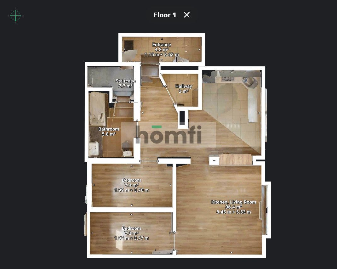 Nieruchomość / Dom / 3 Mieszkania w jednym - Dom - Sprzedaż - Oławski, Oława