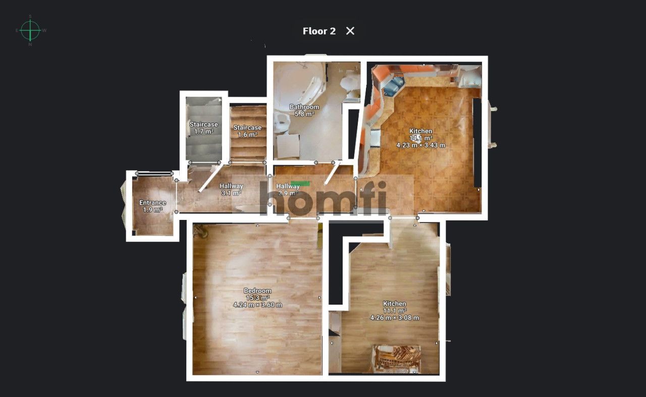 Nieruchomość / Dom / 3 Mieszkania w jednym - Dom - Sprzedaż - Oławski, Oława