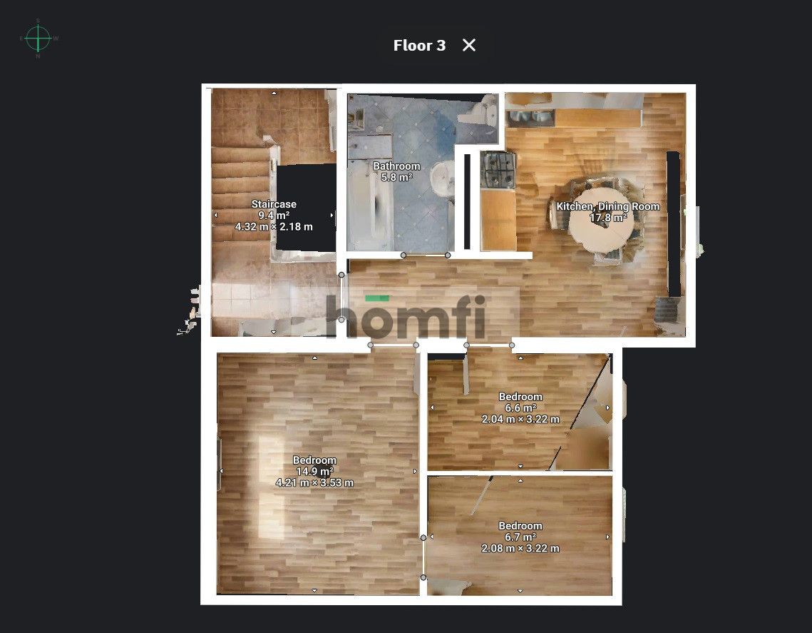 Nieruchomość / Dom / 3 Mieszkania w jednym - Dom - Sprzedaż - Oławski, Oława