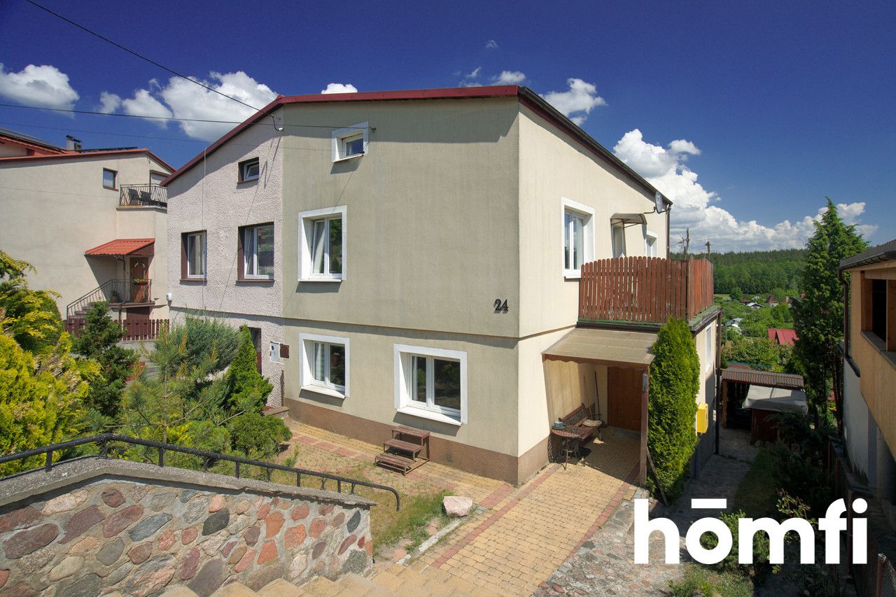 Dom na sprzedaż 130m2 w Mrągowie Okazja cenowa.Mazury. - Dom - Sprzedaż - Mrągowski, Mrągowo