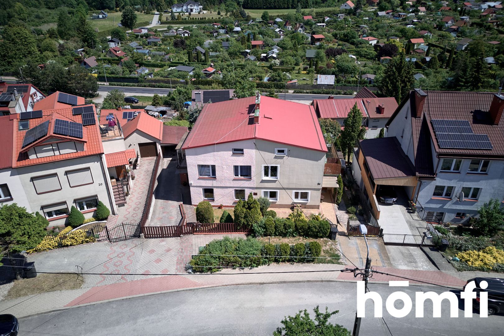 Dom na sprzedaż 130m2 w Mrągowie Okazja cenowa.Mazury. - Dom - Sprzedaż - Mrągowski, Mrągowo