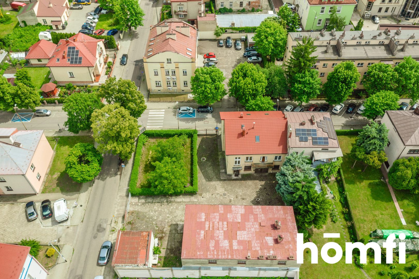 House in the center of Jasło under investment! - House - Sale - Jasielski, Jasło