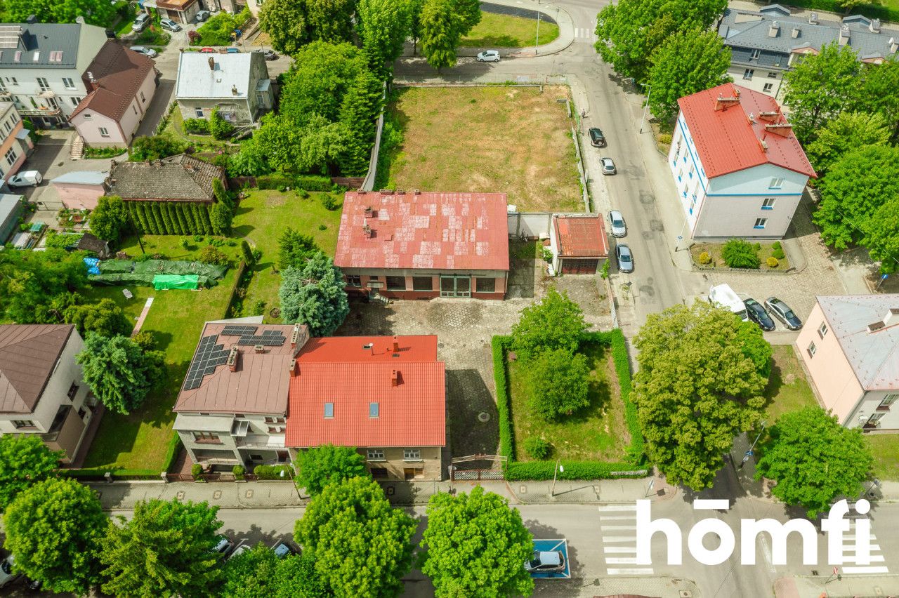 House in the center of Jasło under investment! - House - Sale - Jasielski, Jasło