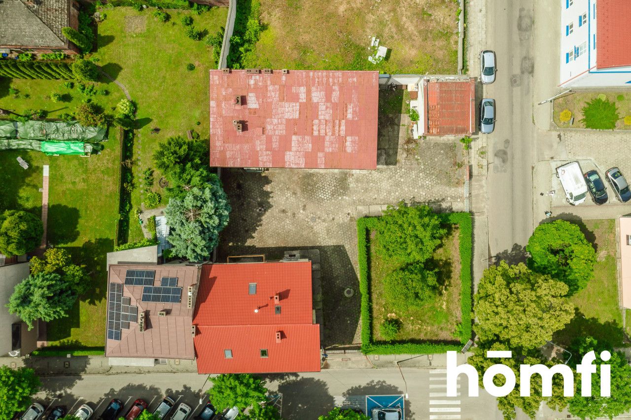 House in the center of Jasło under investment! - House - Sale - Jasielski, Jasło