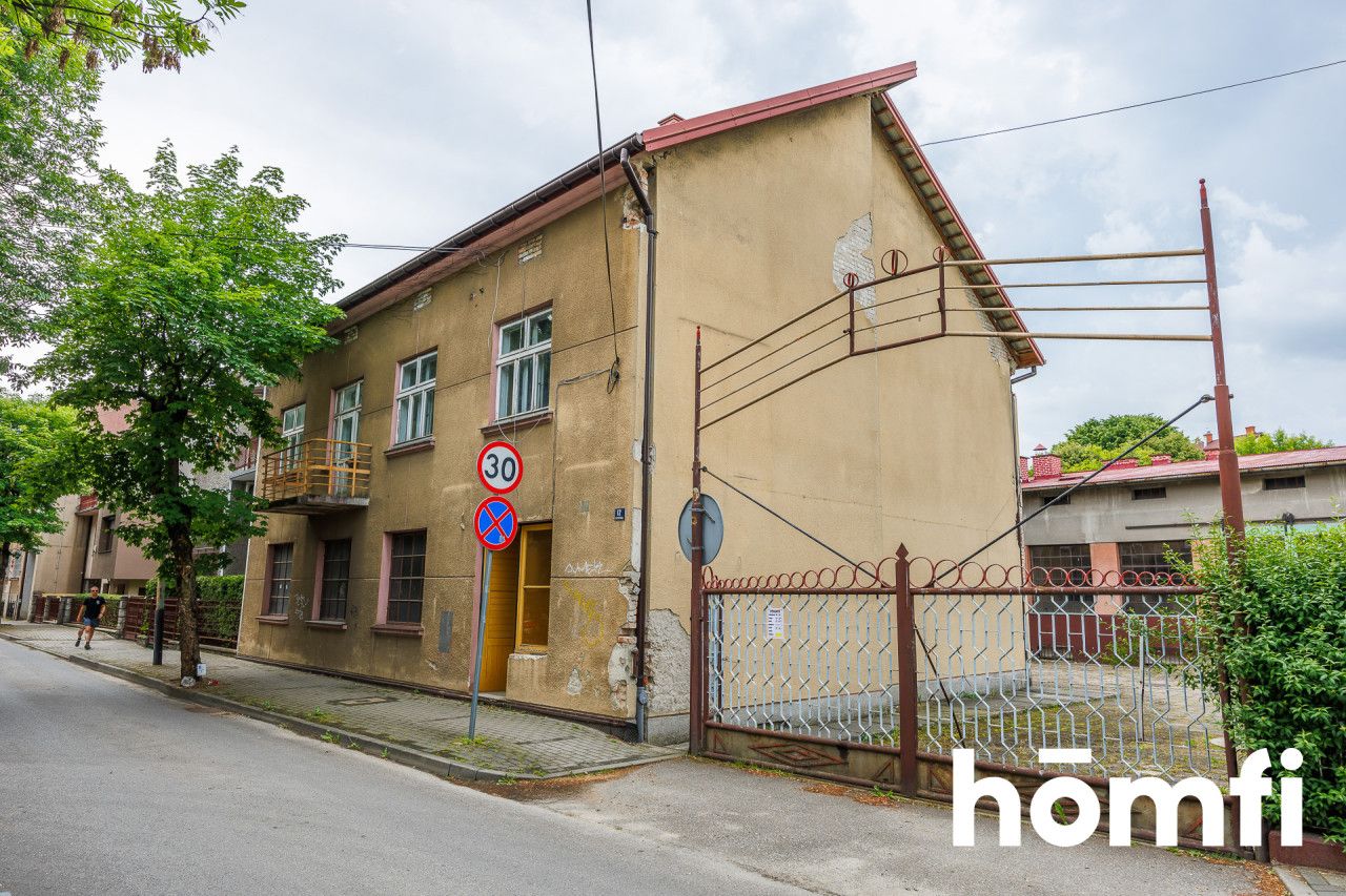 House in the center of Jasło under investment! - House - Sale - Jasielski, Jasło