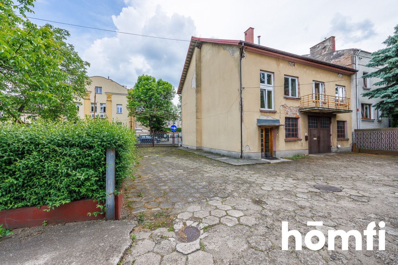 House in the center of Jasło under investment! - House - Sale - Jasielski, Jasło