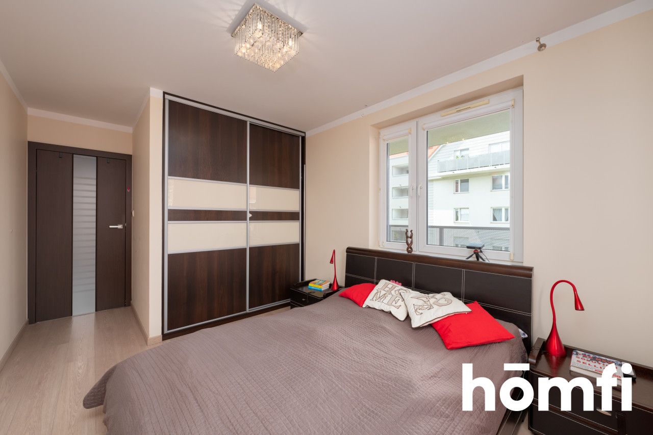 Mieszkanie przy Augustowskiej we Wrocławiu - Mieszkanie - Sprzedaż - Wrocław, Fabryczna / Maślice