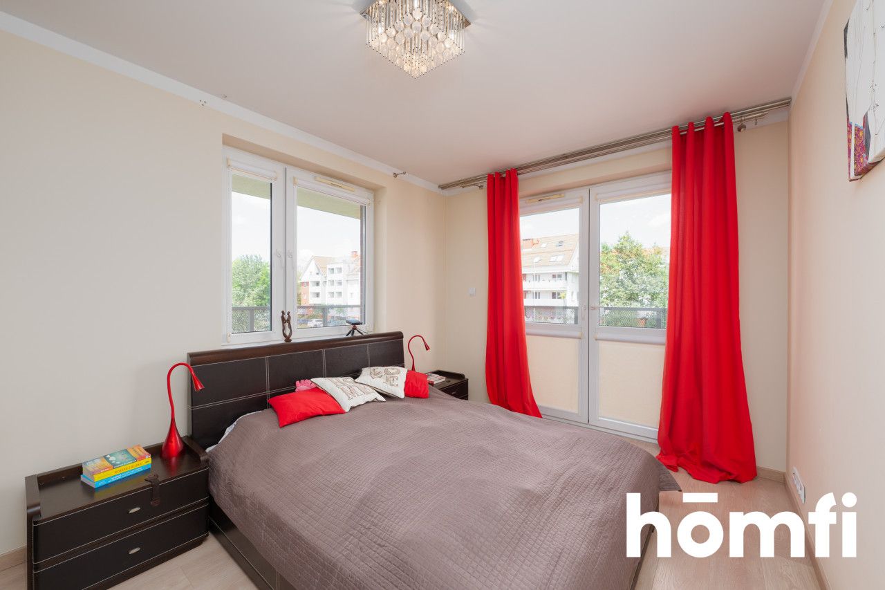 Mieszkanie przy Augustowskiej we Wrocławiu - Mieszkanie - Sprzedaż - Wrocław, Fabryczna / Maślice