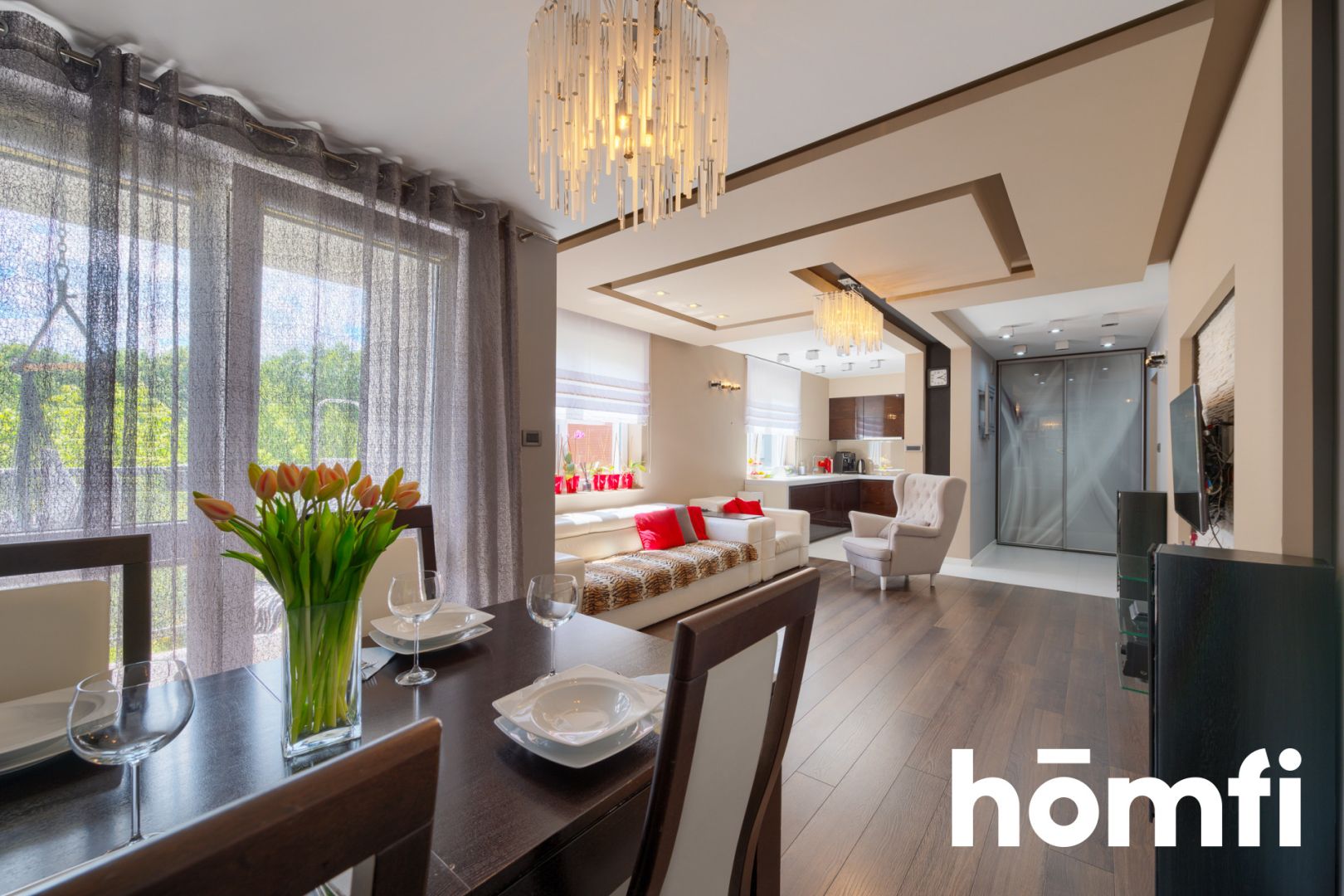 Mieszkanie przy Augustowskiej we Wrocławiu - Mieszkanie - Sprzedaż - Wrocław, Fabryczna / Maślice