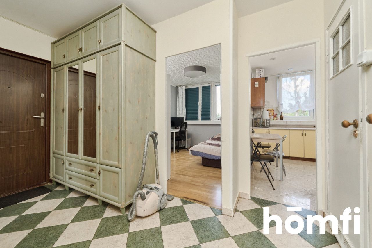 3 pokojowe mieszkanie przy ulicy Ślicznej we Wrocławiu - Mieszkanie - Sprzedaż - Wrocław, Krzyki / Gaj