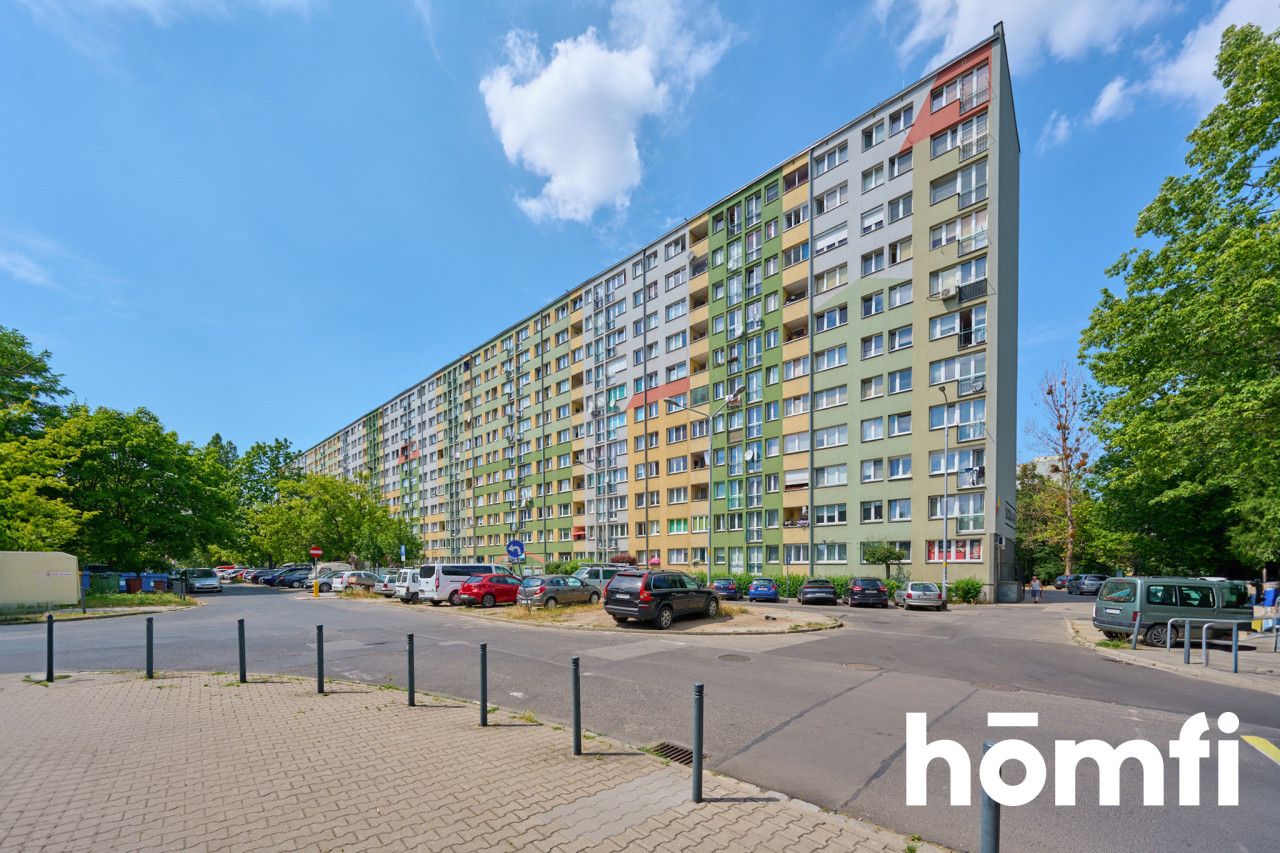 3 pokojowe mieszkanie przy ulicy Ślicznej we Wrocławiu - Mieszkanie - Sprzedaż - Wrocław, Krzyki / Gaj