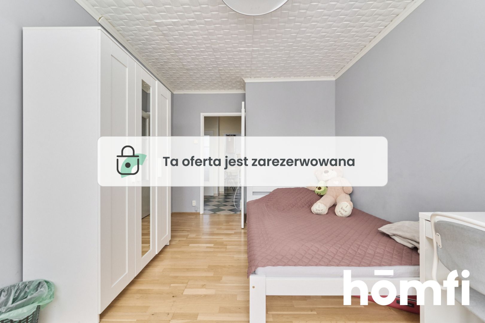 3 pokojowe mieszkanie przy ulicy Ślicznej we Wrocławiu - Mieszkanie - Sprzedaż - Wrocław, Krzyki / Gaj