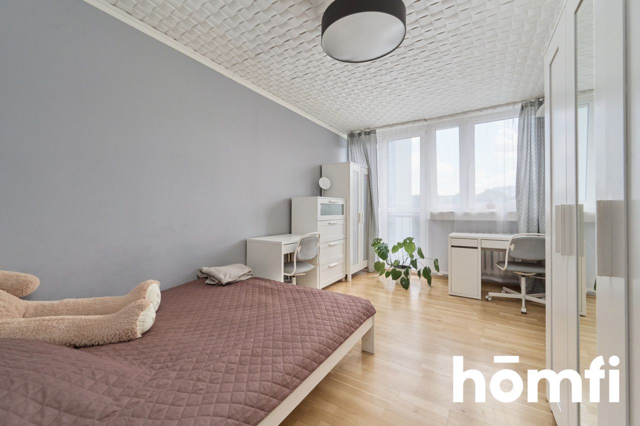 3 pokojowe mieszkanie przy ulicy Ślicznej we Wrocławiu - Mieszkanie - Sprzedaż - Wrocław, Krzyki / Gaj