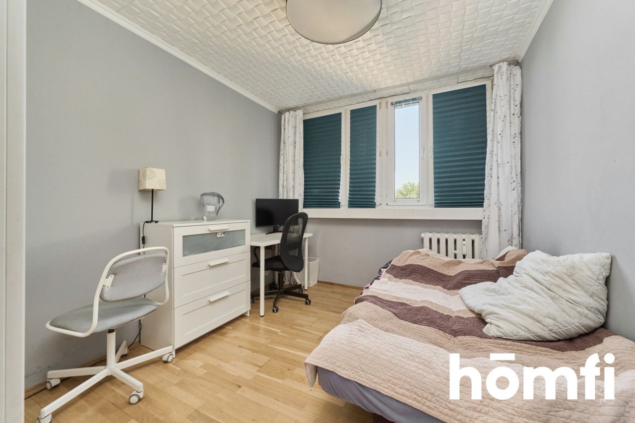 3 pokojowe mieszkanie przy ulicy Ślicznej we Wrocławiu - Mieszkanie - Sprzedaż - Wrocław, Krzyki / Gaj