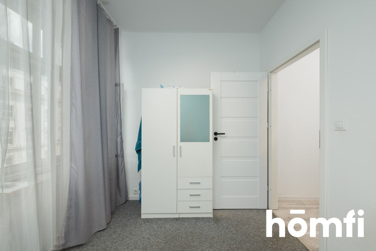 3 pokojowe mieszkanie w kamienicy przy Zaolziańskiej we Wrocławiu - Mieszkanie - Sprzedaż - Wrocław, Krzyki / Południe