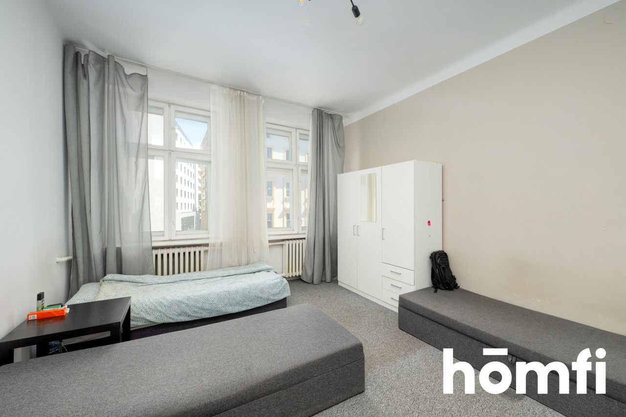 3 pokojowe mieszkanie w kamienicy przy Zaolziańskiej we Wrocławiu - Mieszkanie - Sprzedaż - Wrocław, Krzyki / Południe