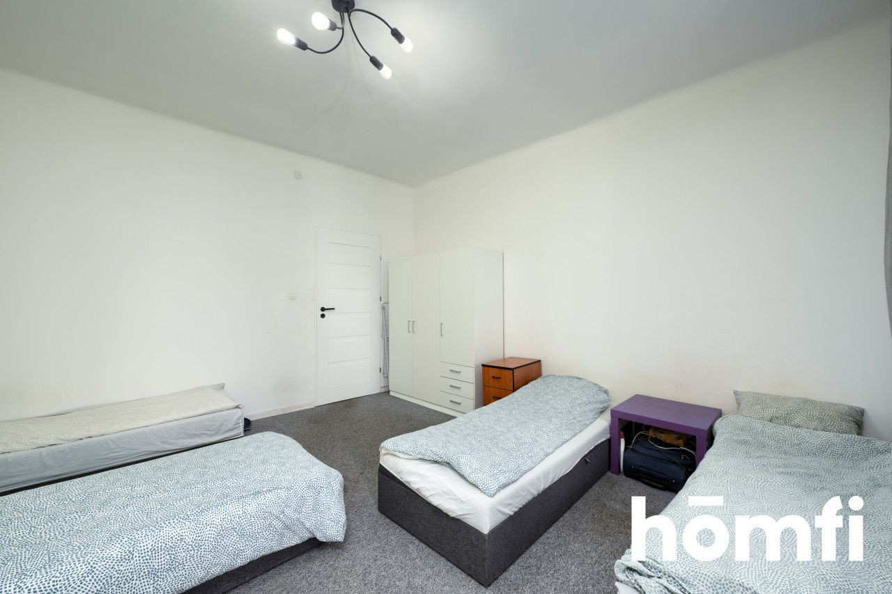 3 pokojowe mieszkanie w kamienicy przy Zaolziańskiej we Wrocławiu - Mieszkanie - Sprzedaż - Wrocław, Krzyki / Południe