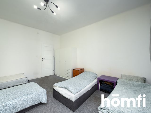 3-room apartment in a tenement house on Zaolziańska Street in Wrocław - Apartment - Sale - Wrocław, Krzyki / Południe