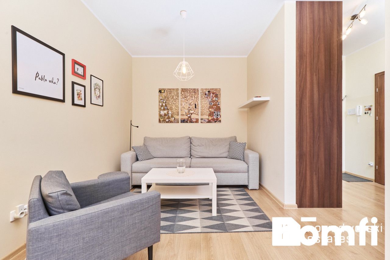 3-pokojowe mieszkanie z klimatyzacją przy ul. Hubskiej - Mieszkanie - Wynajem - Wrocław, Krzyki / Huby