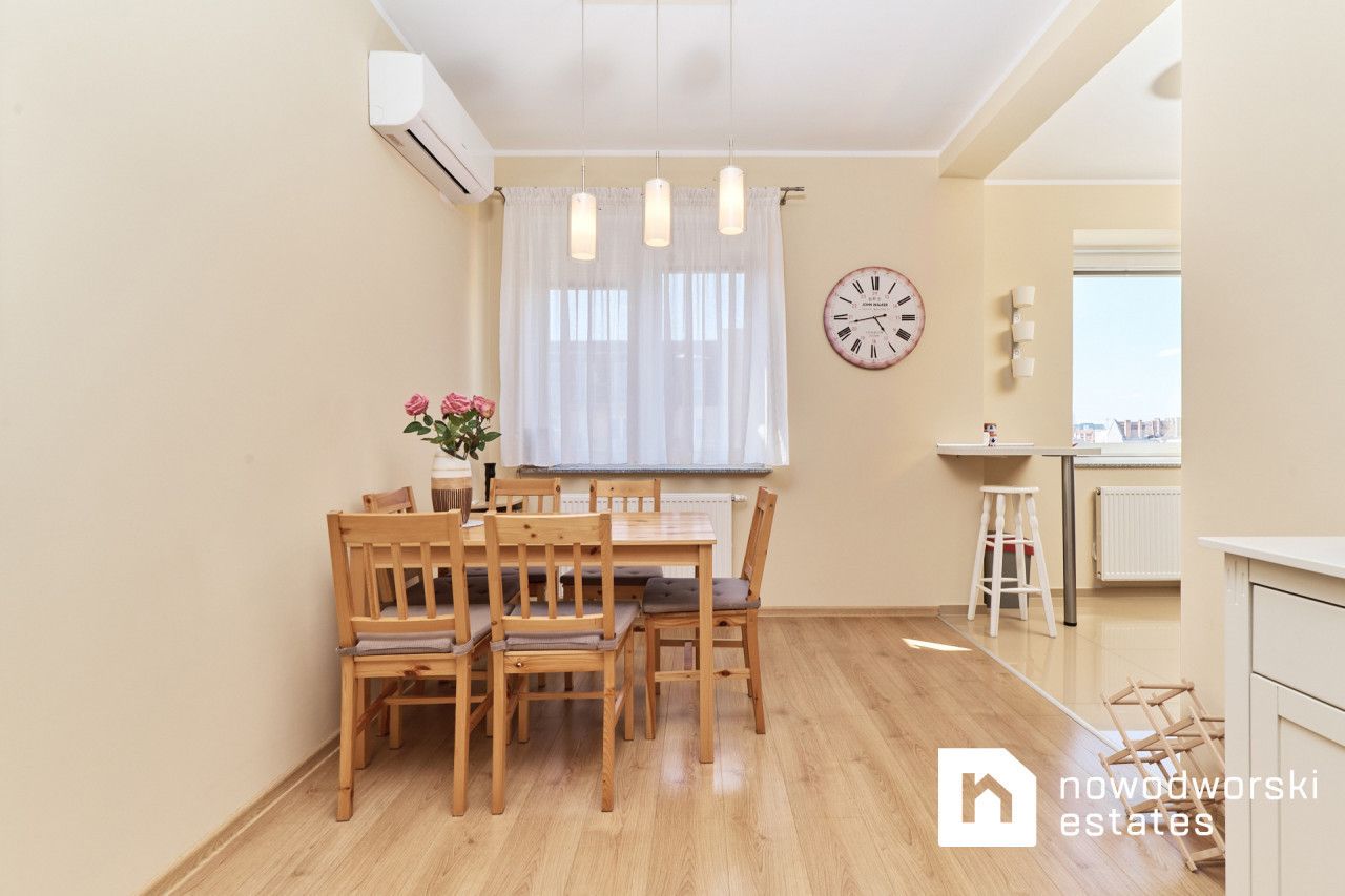 3-pokojowe mieszkanie z klimatyzacją przy ul. Hubskiej - Mieszkanie - Wynajem - Wrocław, Krzyki / Huby