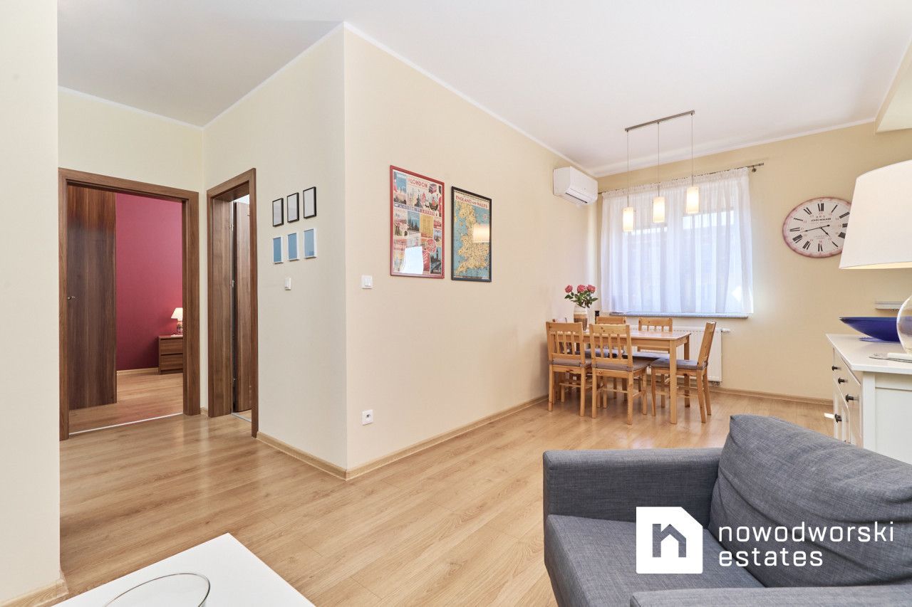 3-pokojowe mieszkanie z klimatyzacją przy ul. Hubskiej - Mieszkanie - Wynajem - Wrocław, Krzyki / Huby