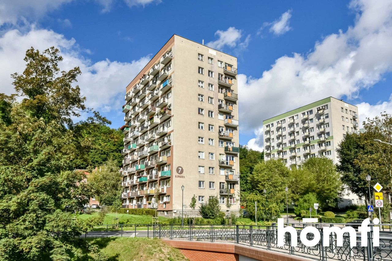 Cozy 3-room apartment in the Center - Квартира - Оренда - Gdańsk, Śródmieście