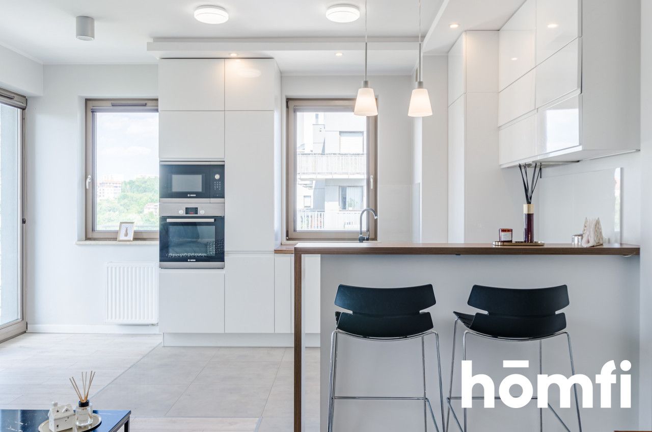 Na wynajem 3-pokojowe mieszkanie w nowym bloku. - Mieszkanie - Wynajem - Gdańsk, Morena