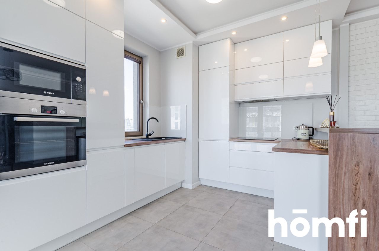 Na wynajem 3-pokojowe mieszkanie w nowym bloku. - Mieszkanie - Wynajem - Gdańsk, Morena